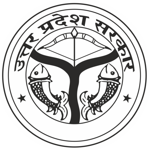 Uttar Pradesh Government Emblem
